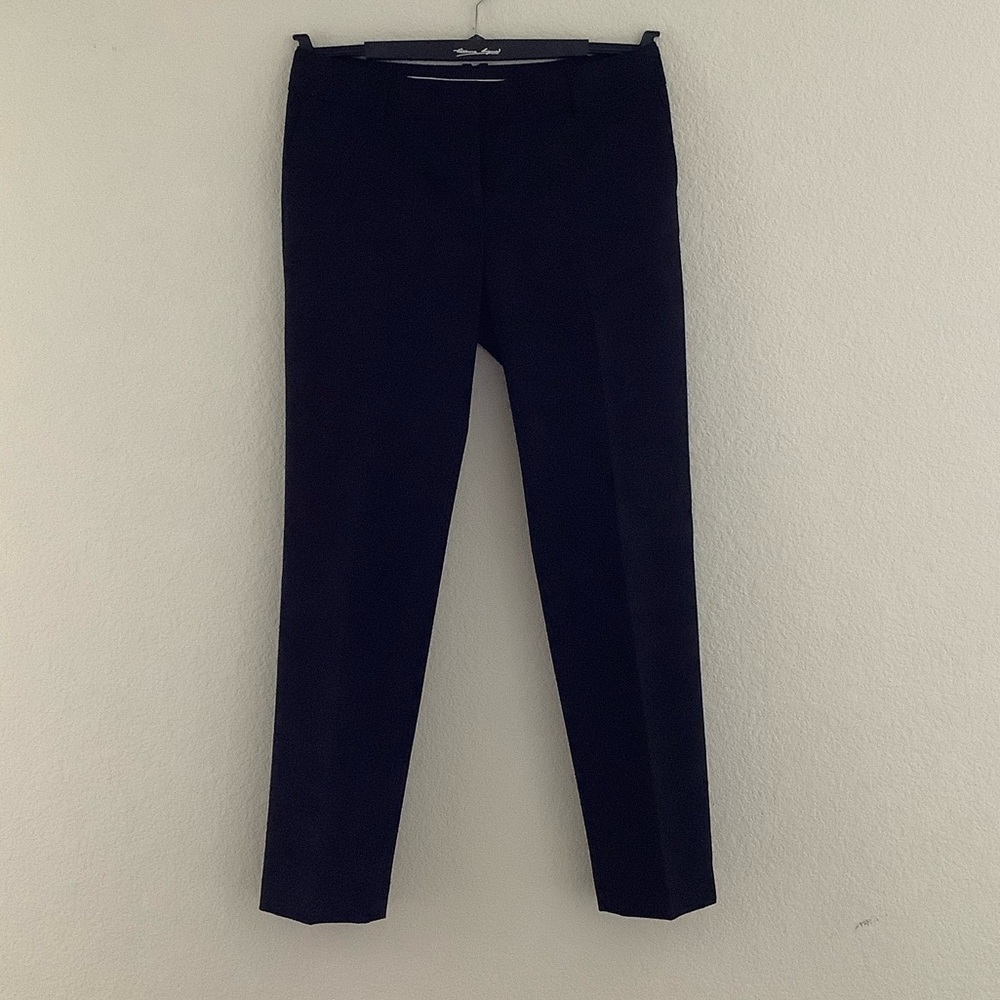 Ann Taylor Classic Black Trousers